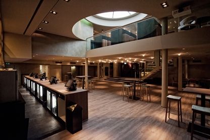 Koninklijk Theater Carré na verbouwing nog meer geschikt voor zakelijke markt