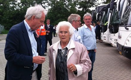 Koninklijke Beuk vervoert 2000 Noordwijkers naar André Rieu