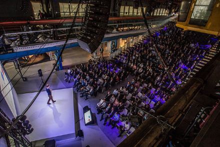 Kromhouthal ook de komende jaren locatie voor Emerce eDay