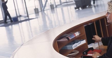 Kronenburg richt aparte receptie en support afdeling op