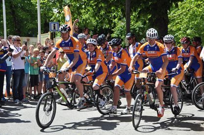 Kroonopjewerk.nl en Stichting Tour du ALS halen met event 1.1 miljoen euro op voor