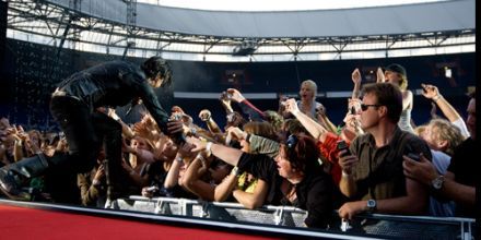 Kuip Rotterdam decor voor Public Event Management (VIDEO)