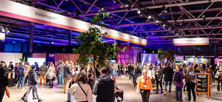 KVK Startersdag na drie jaar weer terug in Jaarbeurs Utrecht
