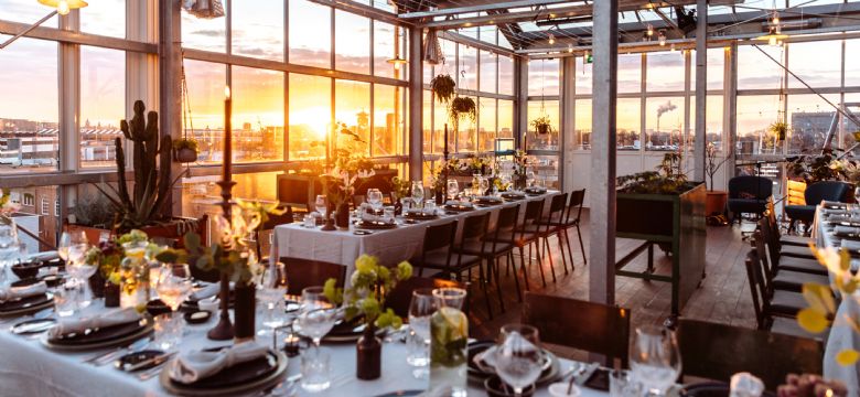 Kwaliteit, cultuur en events op grote hoogte: HoogtIJ Amsterdam