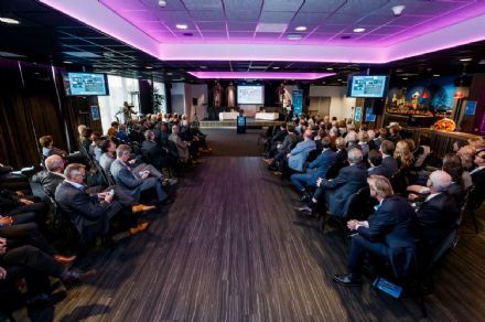 Kyocera stadion mikt nog meer op zakelijke evenementen