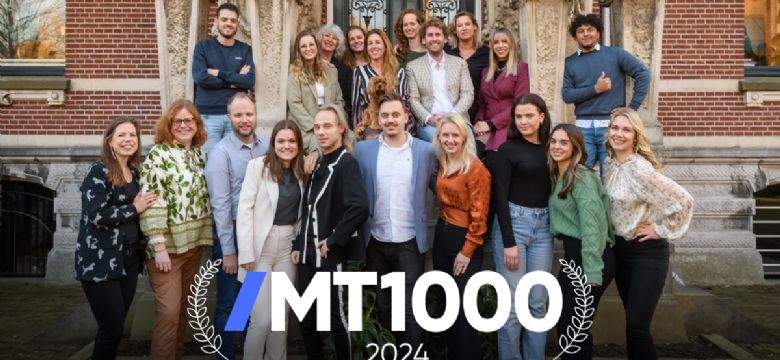 La Plume Media staat in de MT1000!
