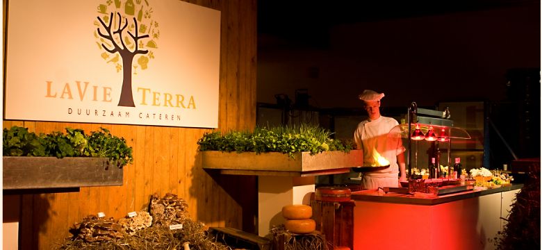 La Vie Terra lanceert nieuwe culinaire lijn: La Vie Terra