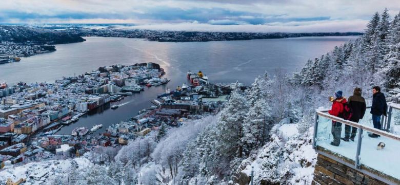 LAATSTE KANS: ontdek Noorwegen als meeting- en eventbestemming