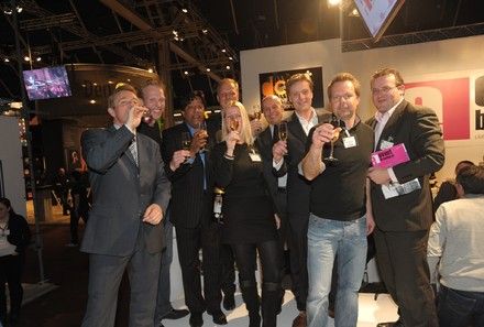 Lancering EventBranche Magazine groot succes