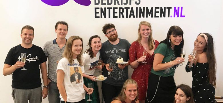 Lancering nieuw platform BedrijfsEntertainment.nl