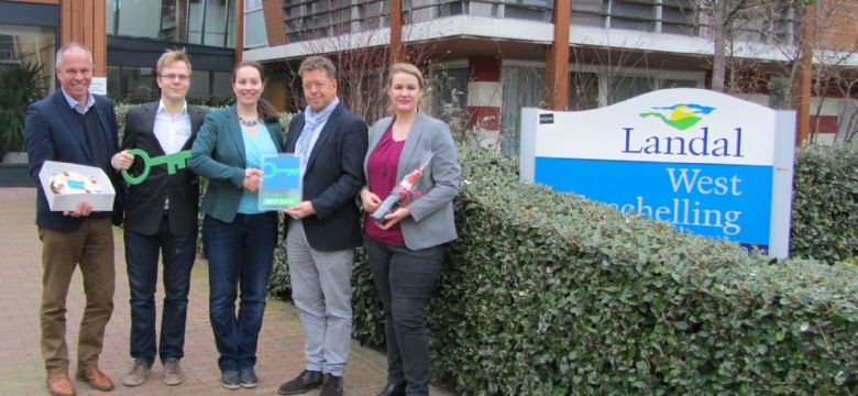 Landal GreenParks wil in 2030 klimaatneutraal zijn
