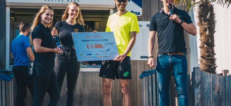 Landelijke Wipeout Tournament Day 2019: alle dagwinnaars van 2018 gingen de strijd aan