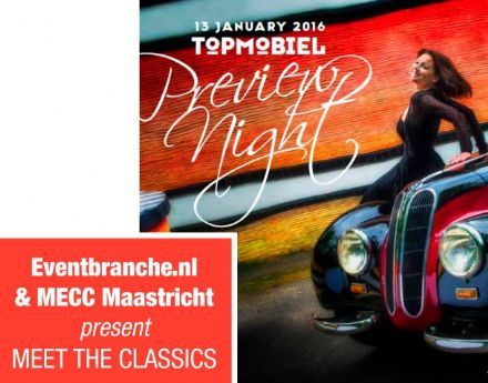 LAST CALL: Ga mee naar exclusief netwerkevent Meet the Classics