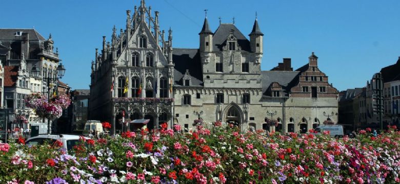 LAST CALL: inspiratietrip Mechelen, ontdek 6 unieke eventlocaties en meer