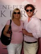 Laurent-Perrier Pink Party strijkt neer in Caffepc