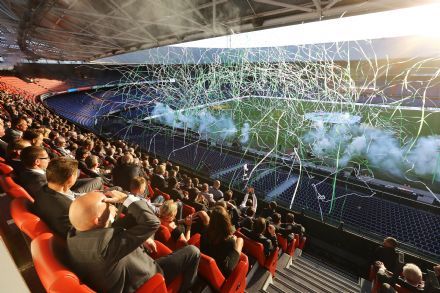 Learn from the Best in De Kuip: leer van de beste events van Nederland