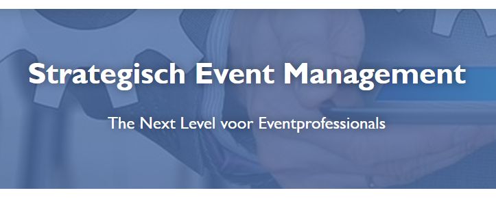 Leergang Strategisch Event Management