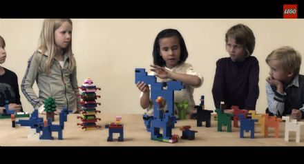 LEGO Blind Art Project: zeer inspirerende serie workshops voor kinderen