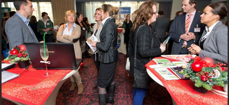 Leiden Marketing organiseert inspiratiedag voor 35 secretaresses
