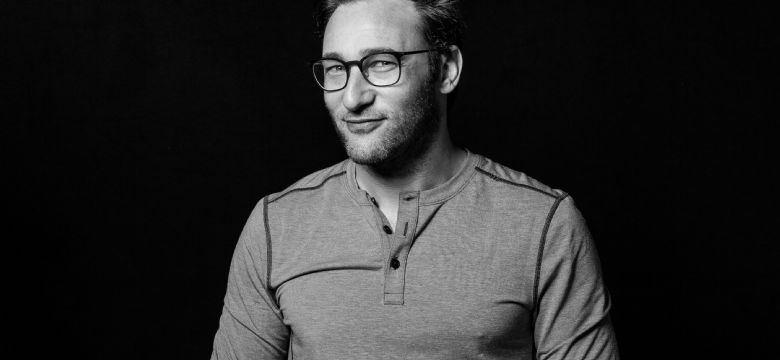 Leiderschapsdenker Simon Sinek komt naar Nederland