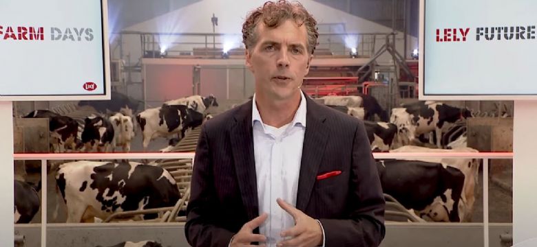 Lely Future Farm Days: een week vol events en het bewijs van online impact en beleving