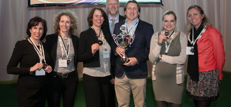 Lennart Peeperkorn Slimste Event Professional 2015