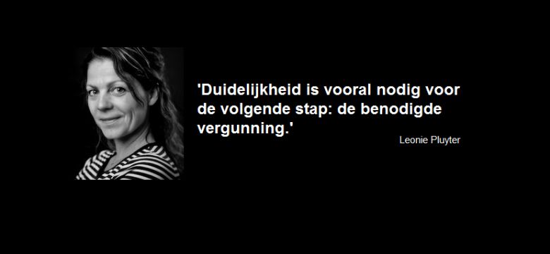Leonie Pluyter (Beau Business Events) over hoop, vragen, onzekerheid en de praktijk