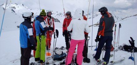 Letsgoactive breidt haar teambuilding uit naar sneeuwlocaties