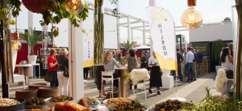 Letterlijk uitzicht op nieuwe eventmogelijkheden bij Pathe Utrecht Leidsche Rijn