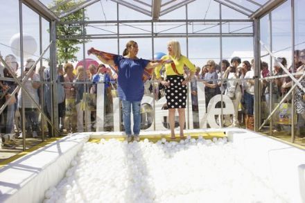 Libelle brengt restyling tot leven op succesvolle Libelle Zomerweek