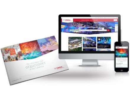 Libéma lanceert locatiemagazine en locatiezoeker voor eventorganisatoren