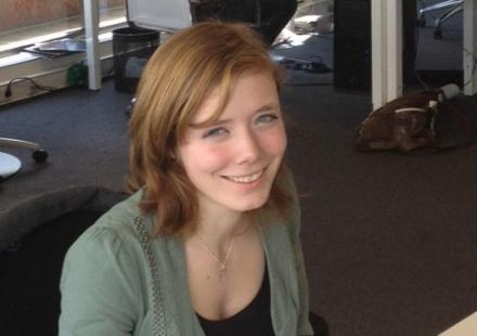 Lida van der Eijk nieuwe redactie stagiaire bij EventBranche.nl