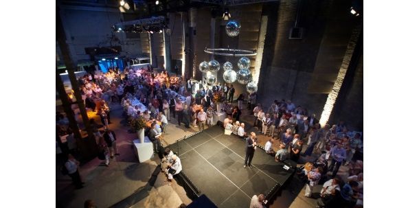 Liefst 17 partners werken mee aan EventBranche Borrel CHV Noordkade