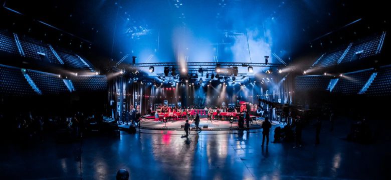 Lisa van der Heijden (Heineken) over Vrienden van Amstel: 'Binnen een maand werd de livestream show ontwikkeld'