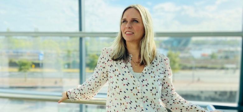 Lisette de Jong nieuwe commercieel manager DCRT