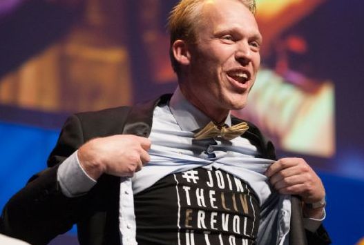 Live communicatie keert sterk terug