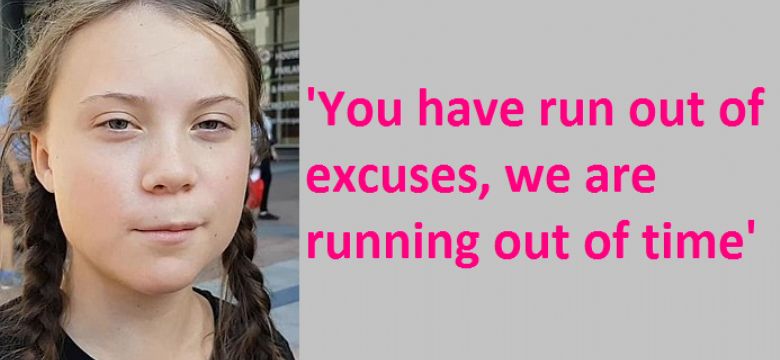 Live communicatie: wat leren we van Greta Thunberg? 7 gouden lessen