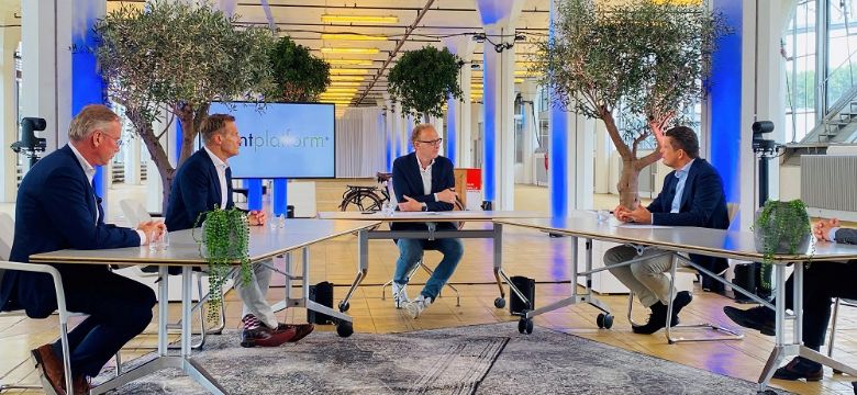 Live Event TV: tv-makers en eventmanagers bundelen krachten in Van Nelle Fabriek