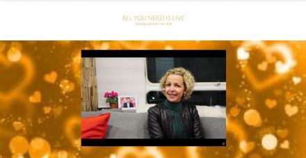 Live Impact verrast nieuwe relaties met campagne All You Need is Live