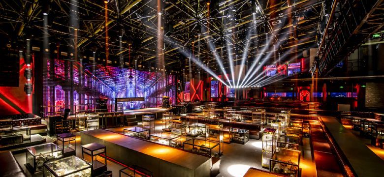 Live Legends brengt de clubbeleving in China naar nieuwe dimensie