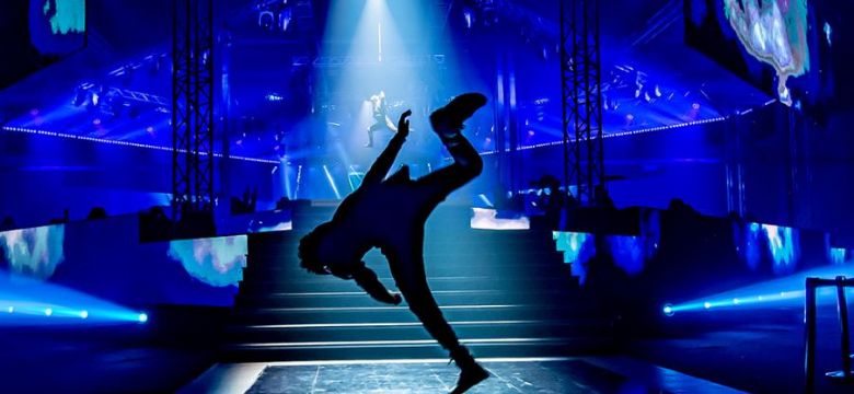 Live Legends scoort in Saudi Arabië met Esports live-action experience