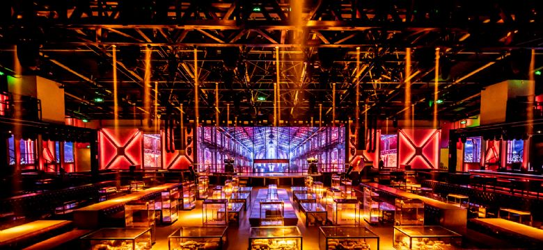 Live Legends wint 5 Global Eventex Awards: Best Agency, Best Set Design Supplier en Best Venues