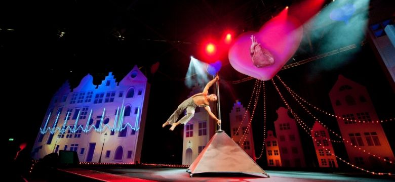 LiveLAB verzorgt opening van ESC Congres