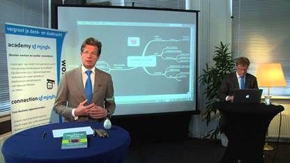 Livemindmappen van toegevoegde waarde voor evenementen