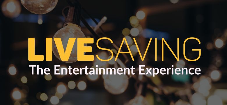 LiveSaving: dinnershow volgens RIVM-maatregelen in Hart van Holland en Hal4