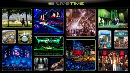 Livetime Productions ervaart drukste maanden ooit