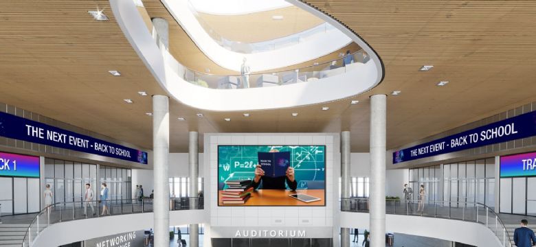 Locatie The Next Event 2020 uitgelekt....