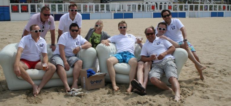 Locatieplatform wint de 'Cup met de grote Oren'