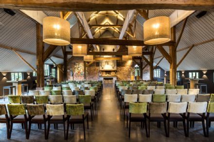 Locaties: 'catering, aankleding en techniek krijgen weer meer aandacht'