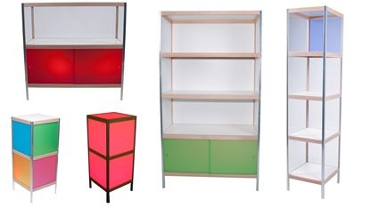 LoungeRent en Kewlox komen met nieuwe collectie voor evenementen en beurs meubilair